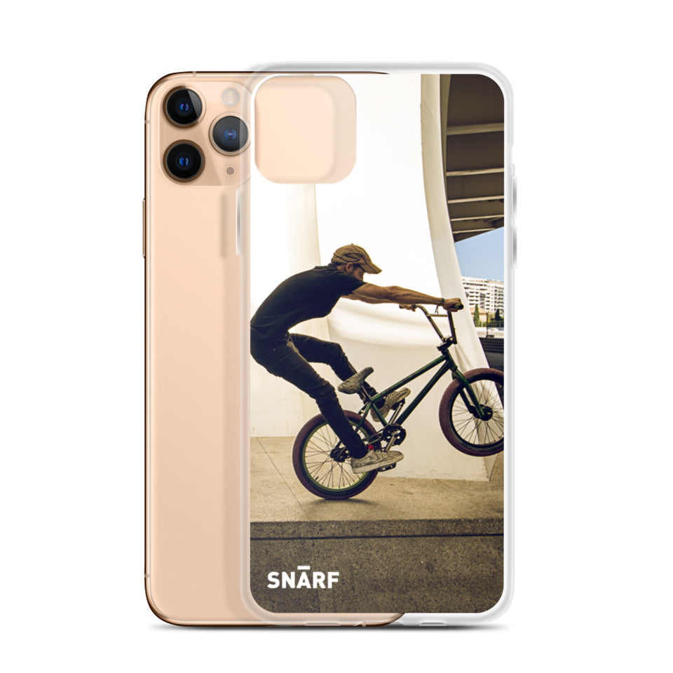 SNARF - 'Bridge Freestyle' - iPhone Case