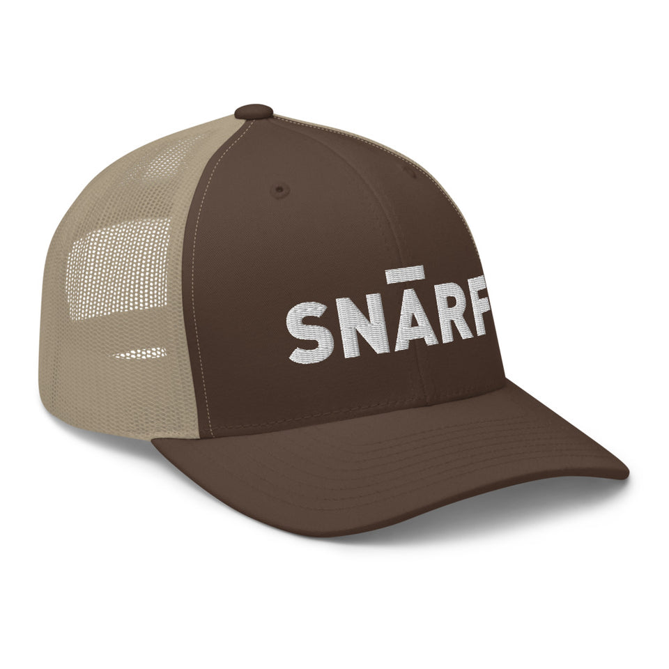 SNARF - Master - Trucker Cap