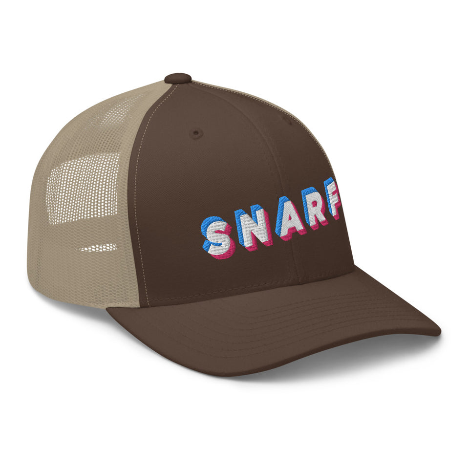 SNARF - Phase - Trucker Cap