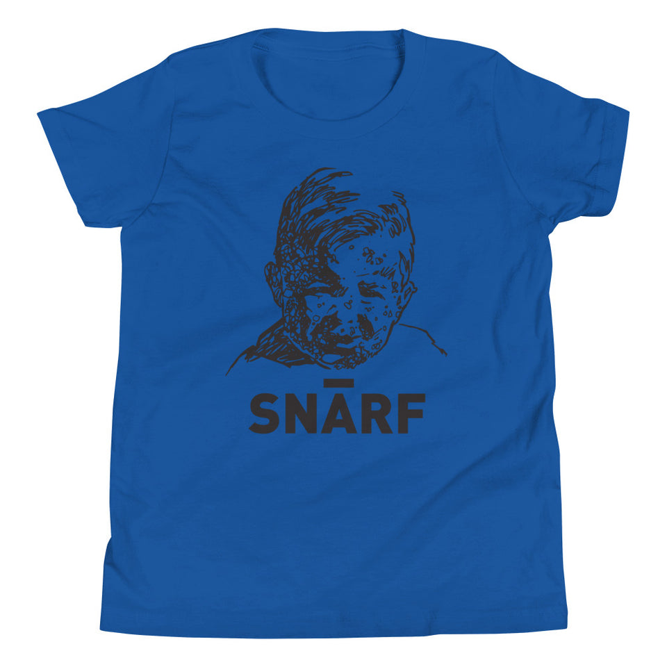 SNARF - Minim 'Face' - Youth T-Shirt