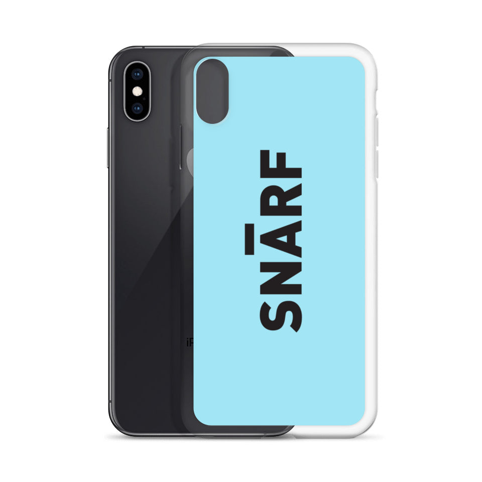 SNARF - Master (Blue) - iPhone Case