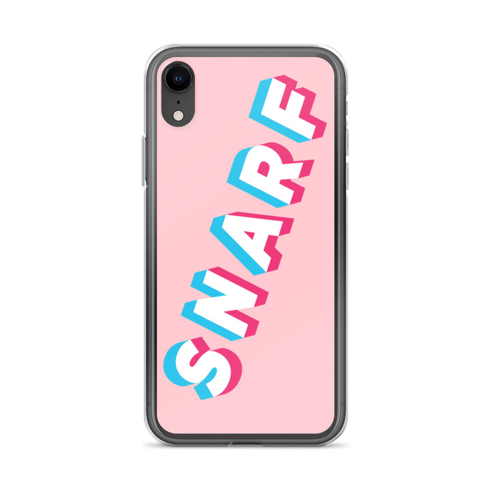 SNARF - Phase (Pink) - iPhone Case