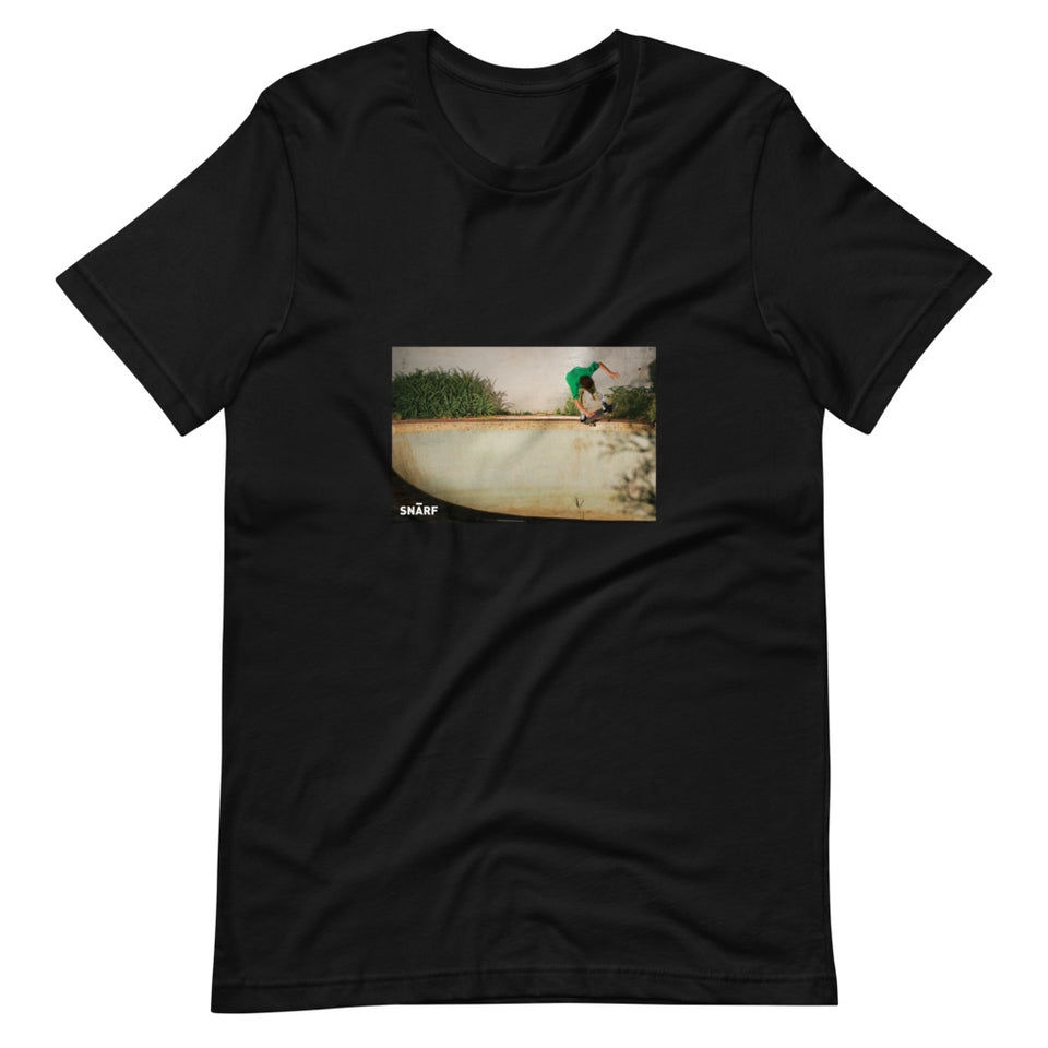 SNARF - 'Swimming Pool' - Unisex T-Shirt