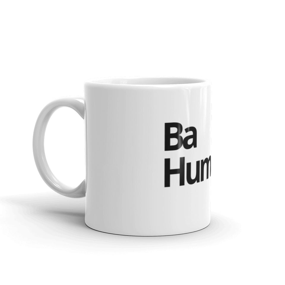 SNARF - 'Ba Humbug' - Mug