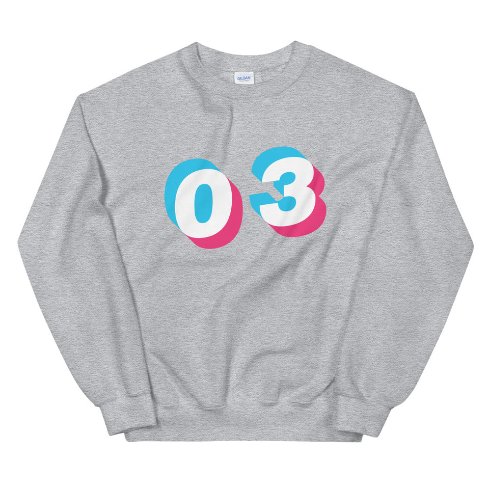 SNARF - Phase '03' - Unisex Sweatshirt