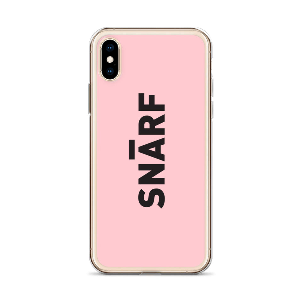 SNARF - Master (Pink) - iPhone Case