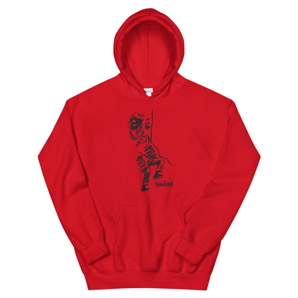 SNARF - Minim 'Snack' - Unisex Hoodie