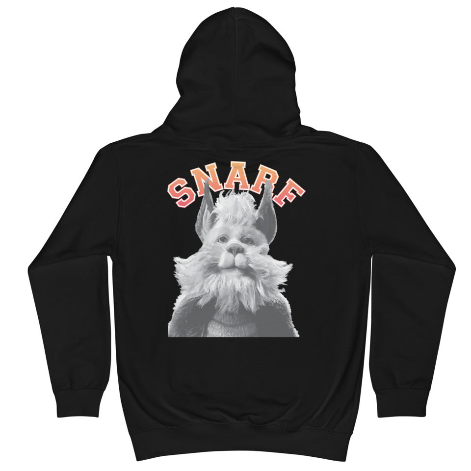 SNARF - College 'Snarf' - Kids Hoodie