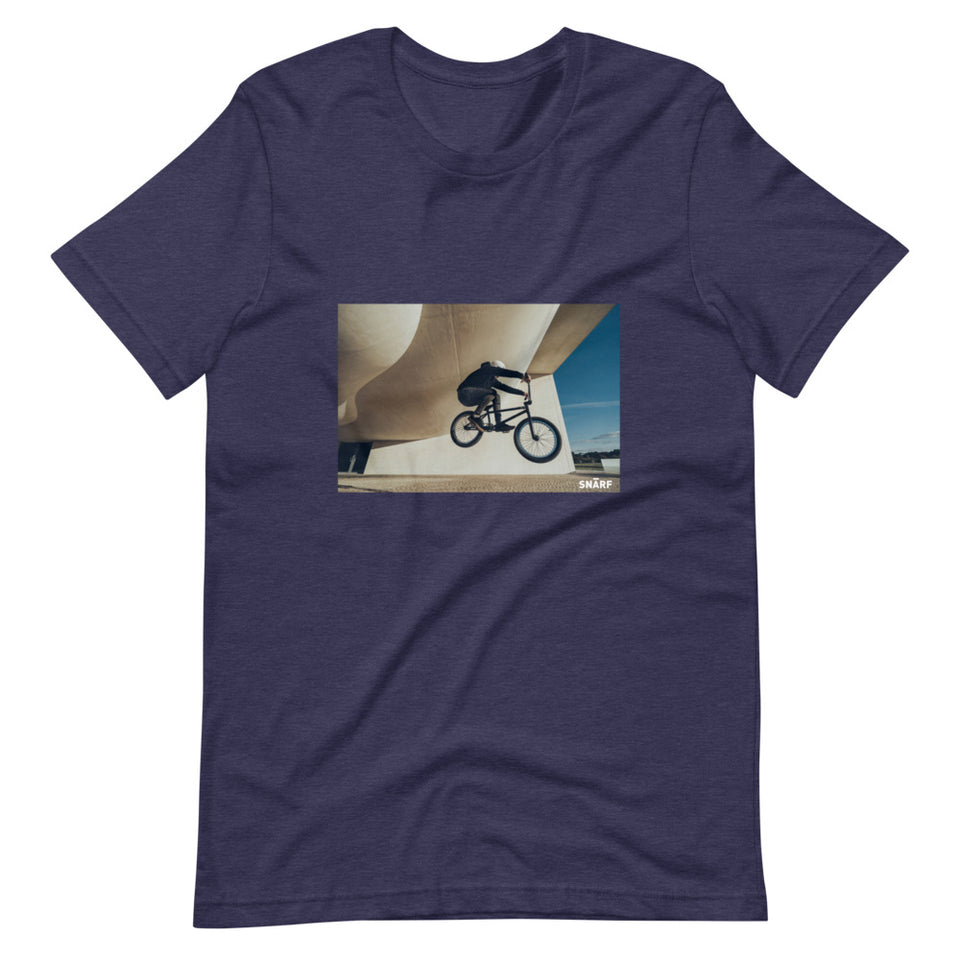 SNARF - 'Modernist' - Unisex T-Shirt