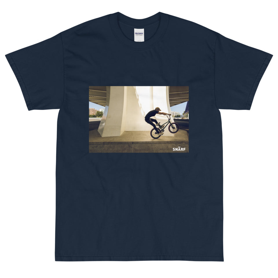 SNARF - 'Bridge Freestyle' - T-Shirt