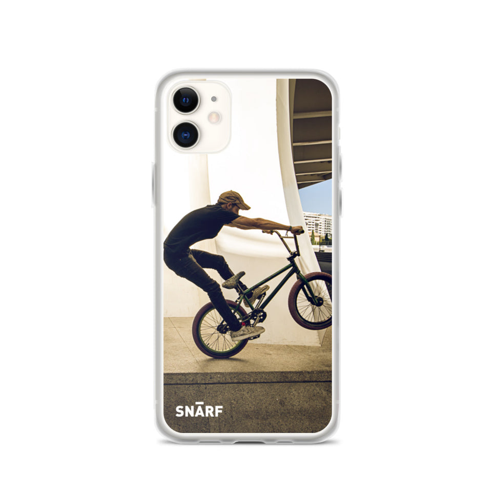 SNARF - 'Bridge Freestyle' - iPhone Case