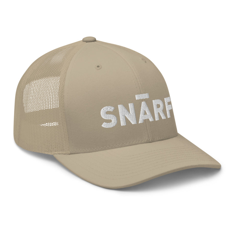 SNARF - Master - Trucker Cap