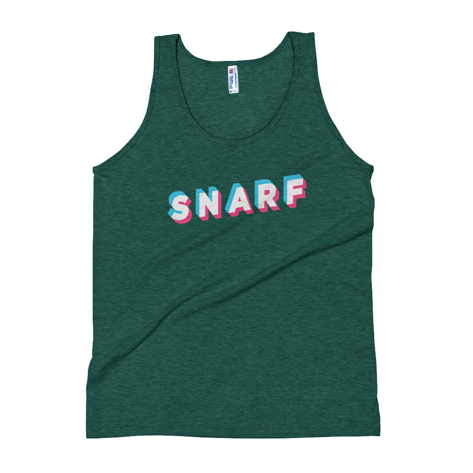 SNARF - Phase - Unisex Tank Top