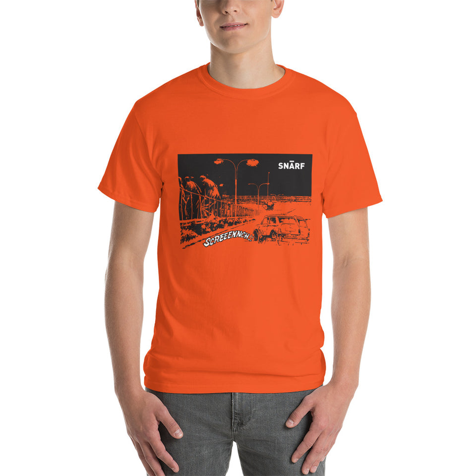 SNARF - Master 'Highway 61' - T-Shirt