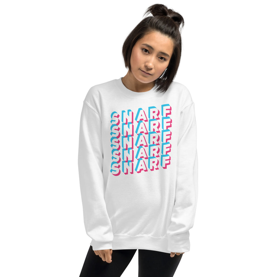 SNARF - Phase 'Duplicate' - Unisex Sweatshirt