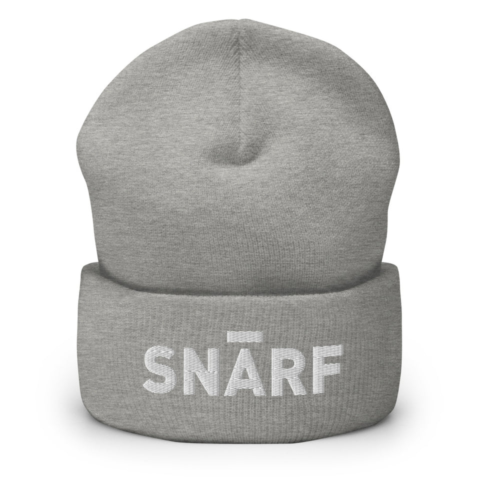 SNARF - Master - Cuffed Beanie