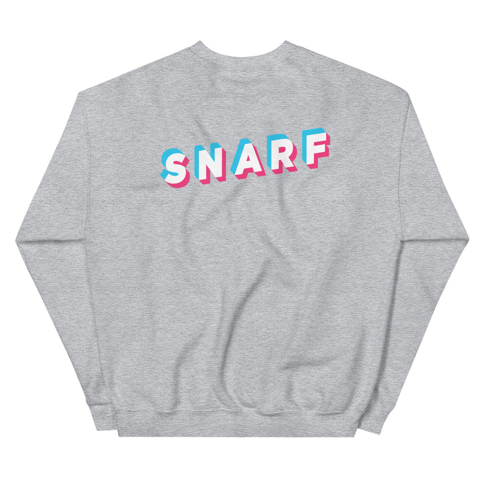 SNARF - Phase 'Super S' - Sweatshirt