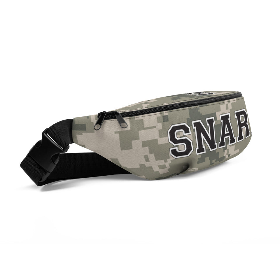 SNARF - College (Digital Camo) - Fanny Pack