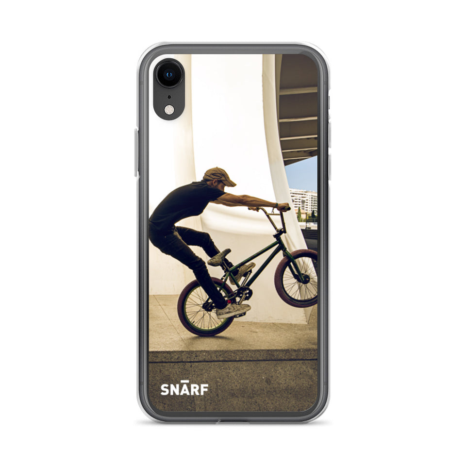 SNARF - 'Bridge Freestyle' - iPhone Case