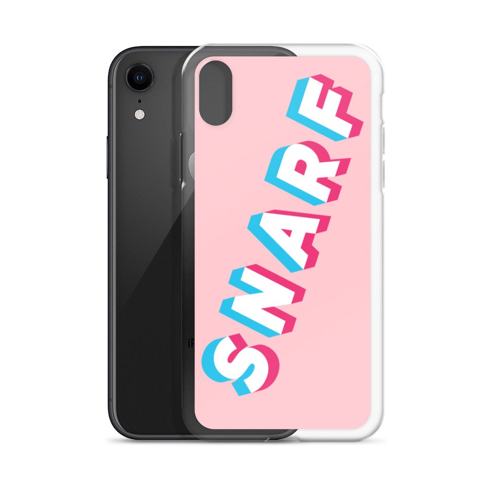 SNARF - Phase (Pink) - iPhone Case