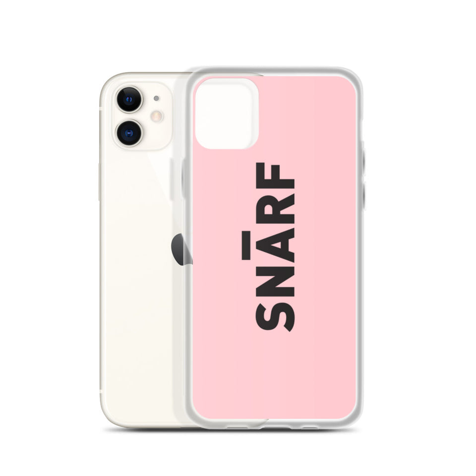 SNARF - Master (Pink) - iPhone Case