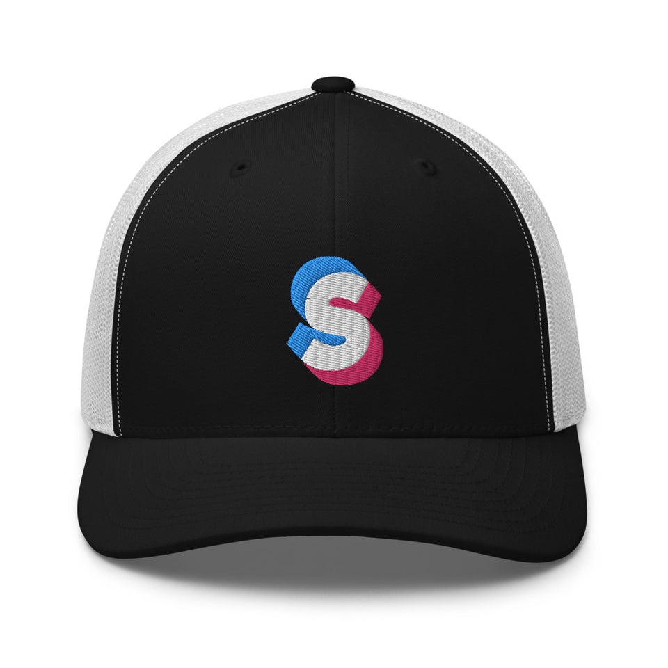 SNARF - Phase 'S' - Trucker Cap