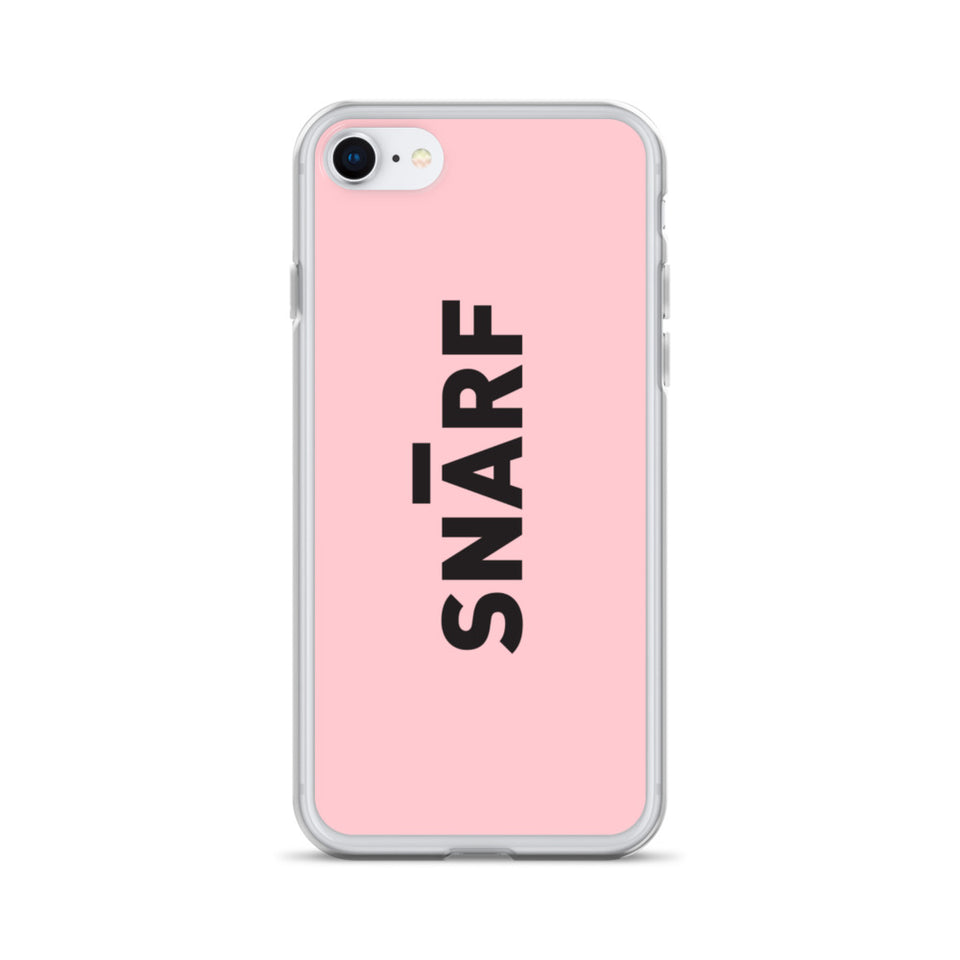 SNARF - Master (Pink) - iPhone Case