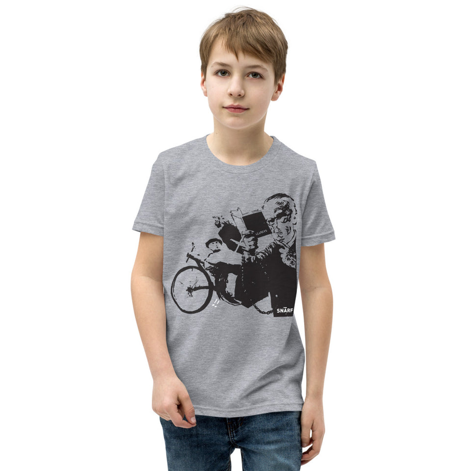 SNARF - Master 'Again Highway 61' - Youth T-Shirt