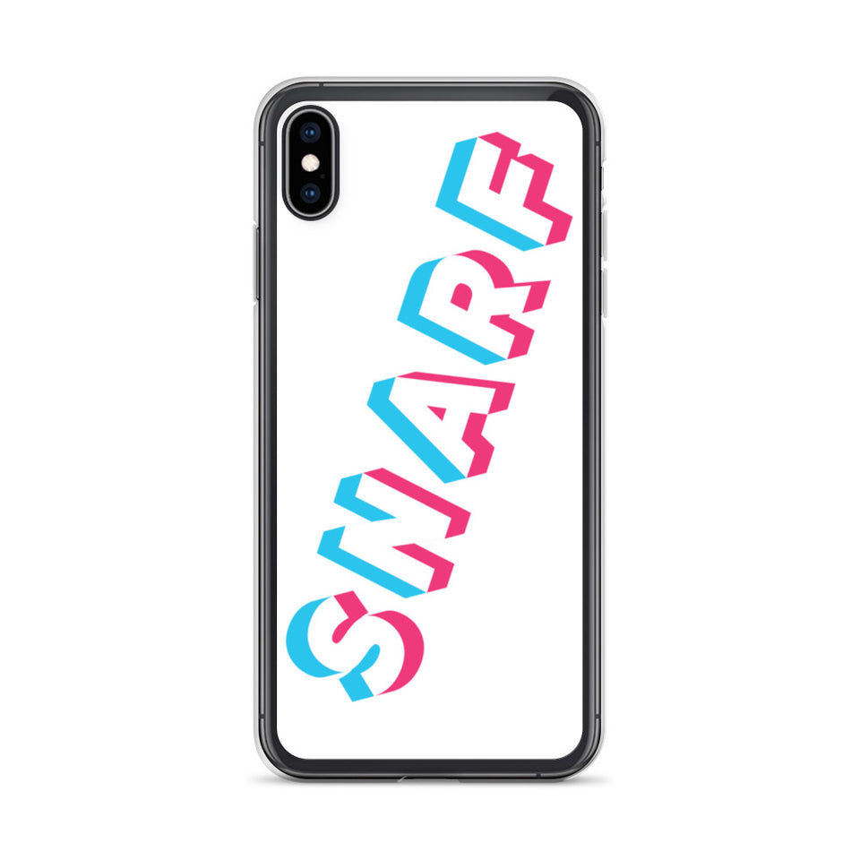 SNARF - Phase (White) - iPhone Case