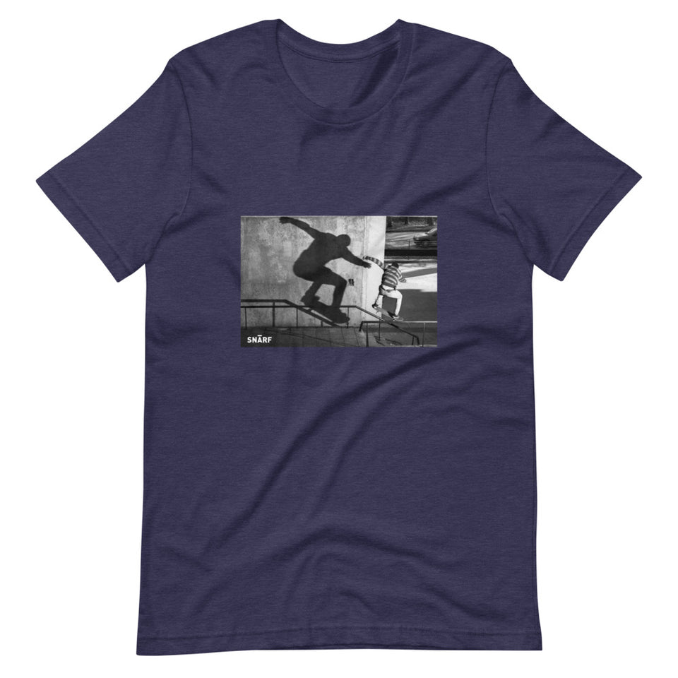 SNARF - 'Shadow Skater' - Unisex T-Shirt