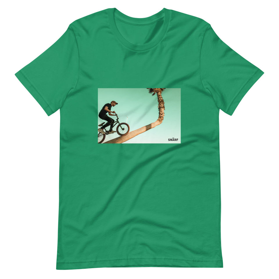 SNARF - 'Tree Climbing' - Unisex T-Shirt