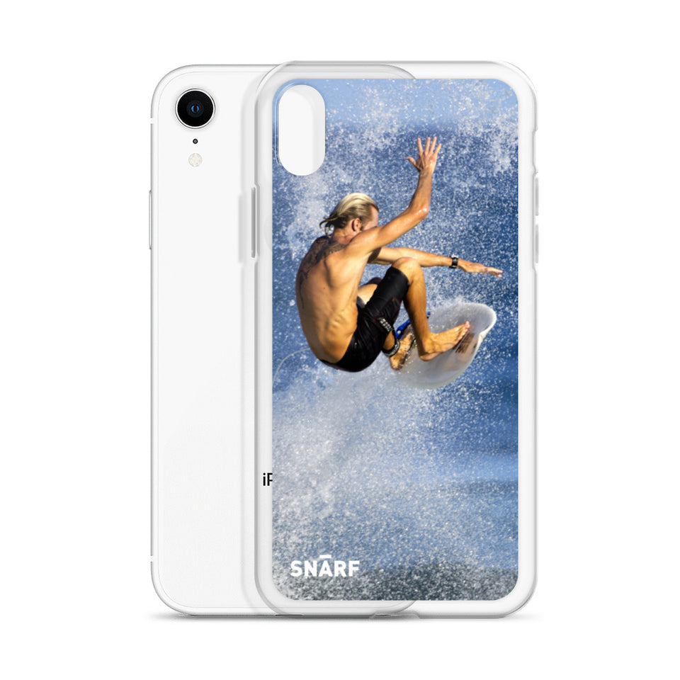 SNARF - 'Nice' - iPhone Case