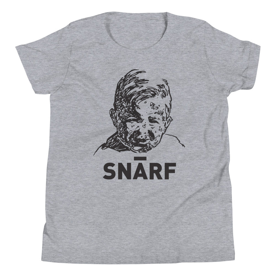 SNARF - Minim 'Face' - Youth T-Shirt