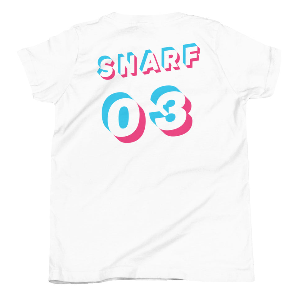 SNARF - Phase 'S-03' (Reverse) - Youth T-Shirt