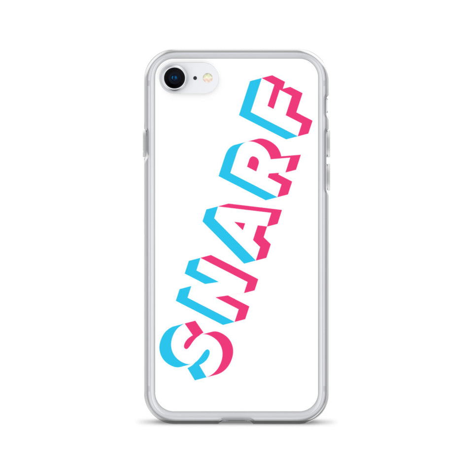 SNARF - Phase (White) - iPhone Case