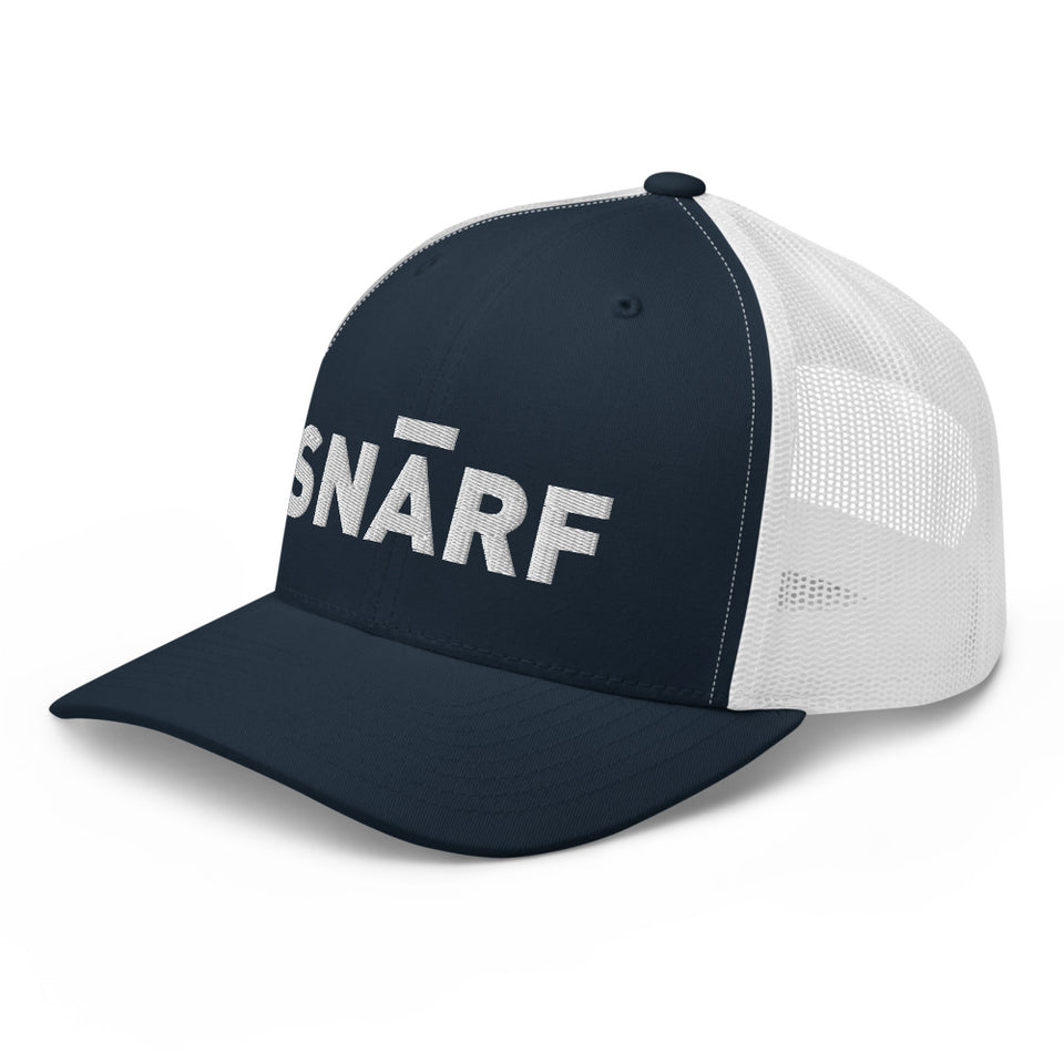 SNARF - Master - Trucker Cap