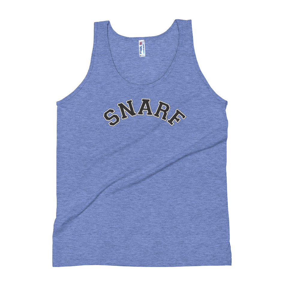 SNARF - College - Unisex Tank Top