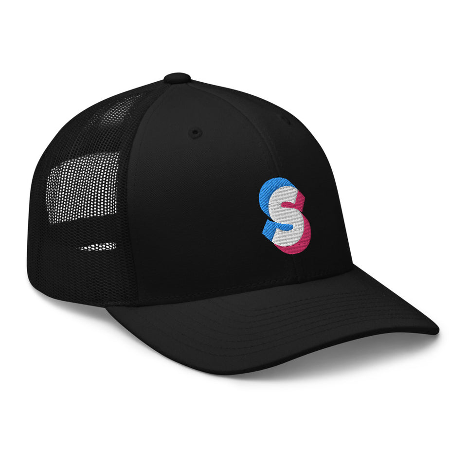 SNARF - Phase 'S' - Trucker Cap