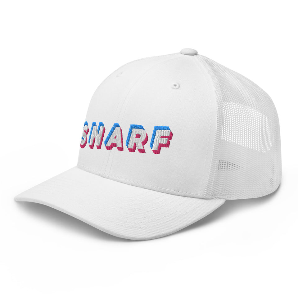 SNARF - Phase - Trucker Cap