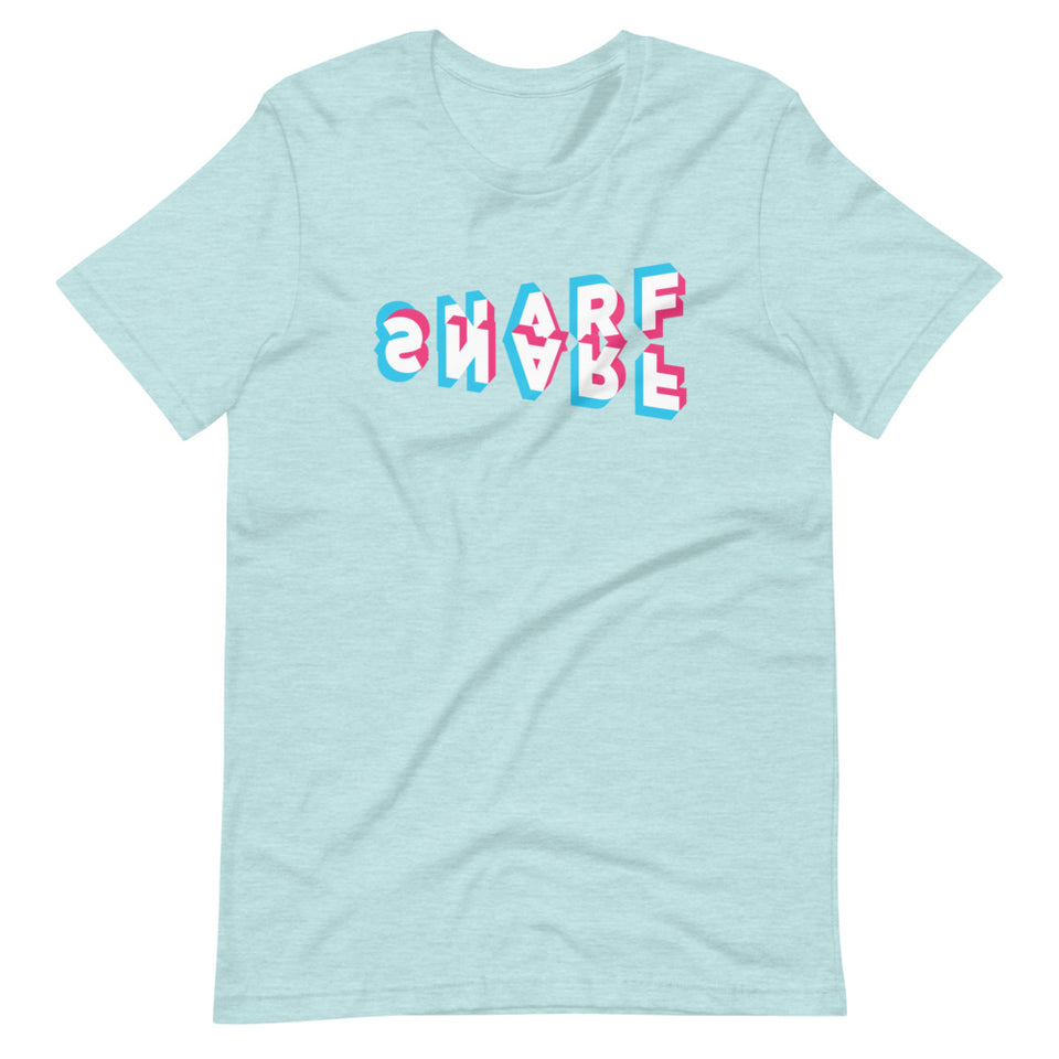 SNARF - Phase 'Flip Out' - Unisex T-Shirt