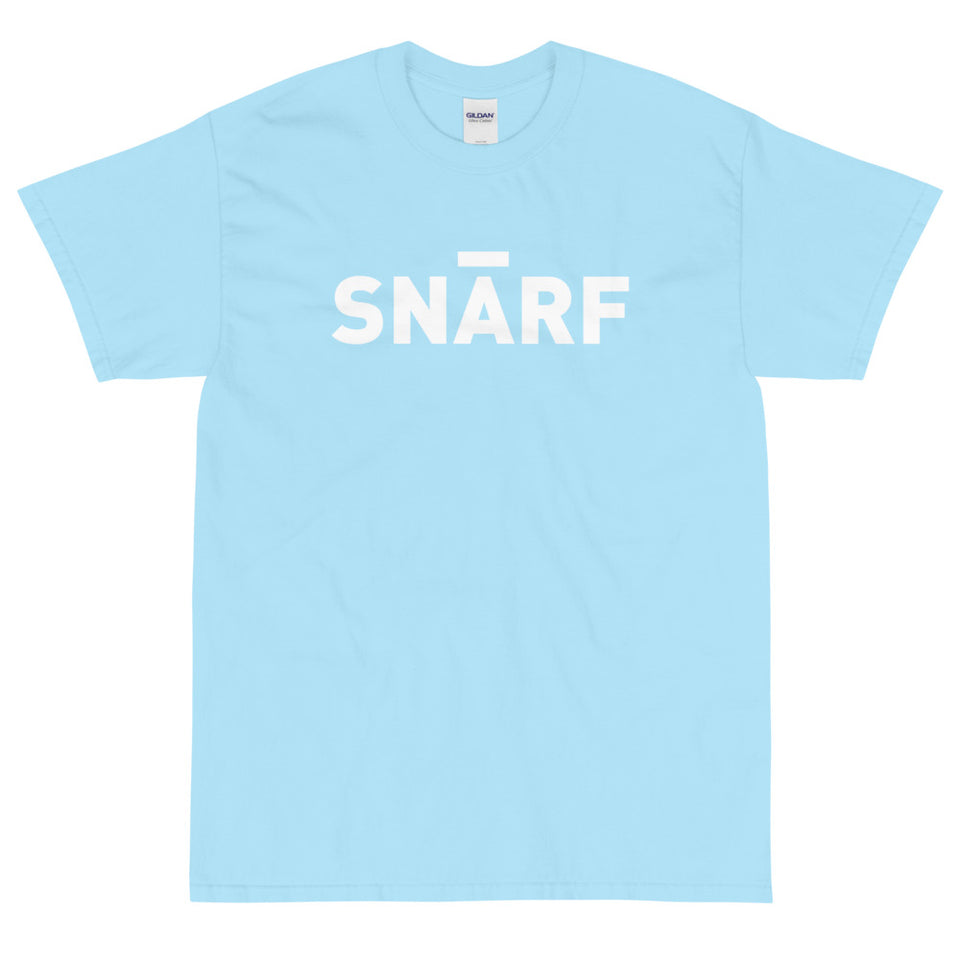 SNARF - Master (White) - T-Shirt