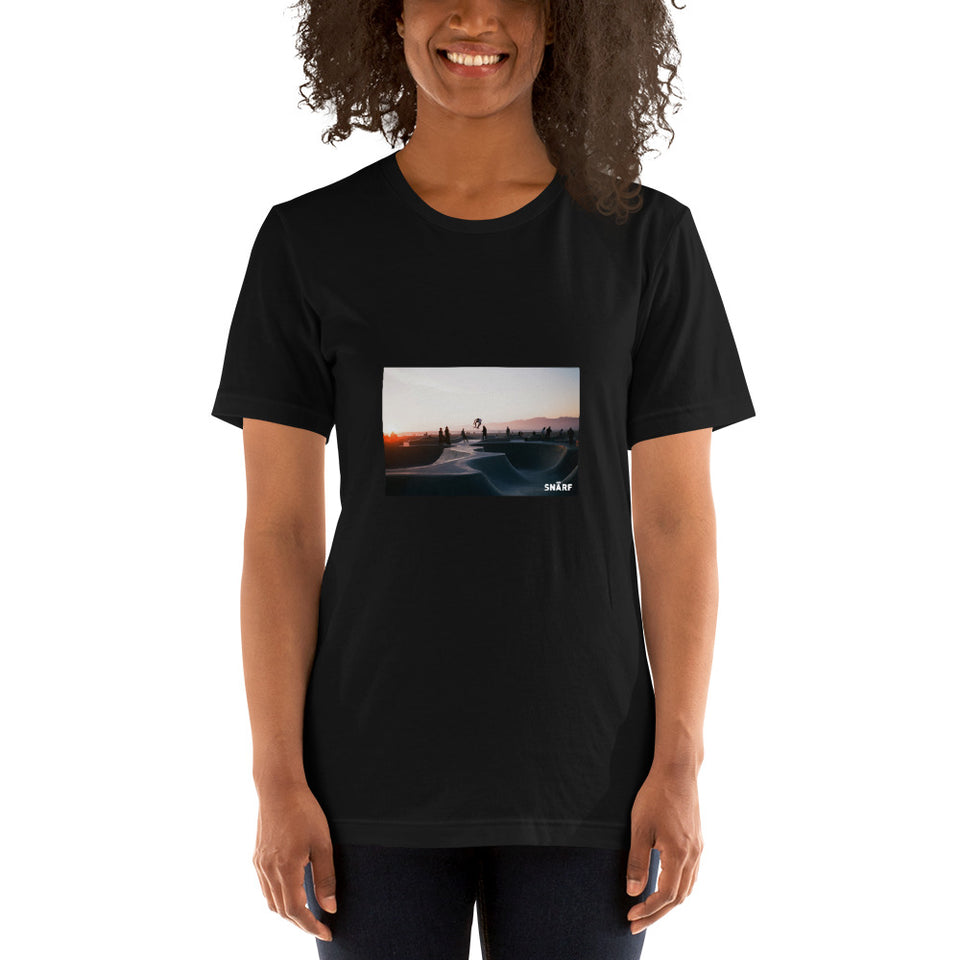 SNARF - 'Venice Beach Baby' - Unisex T-Shirt