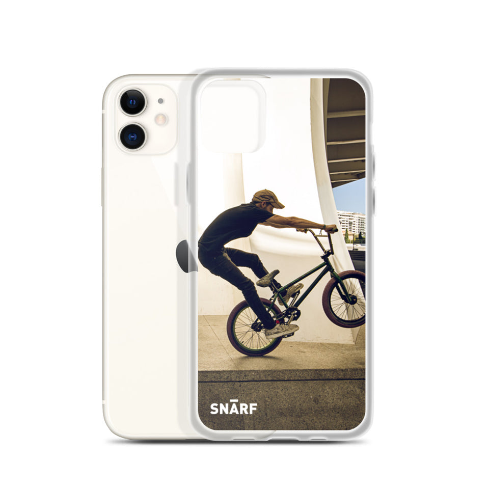 SNARF - 'Bridge Freestyle' - iPhone Case