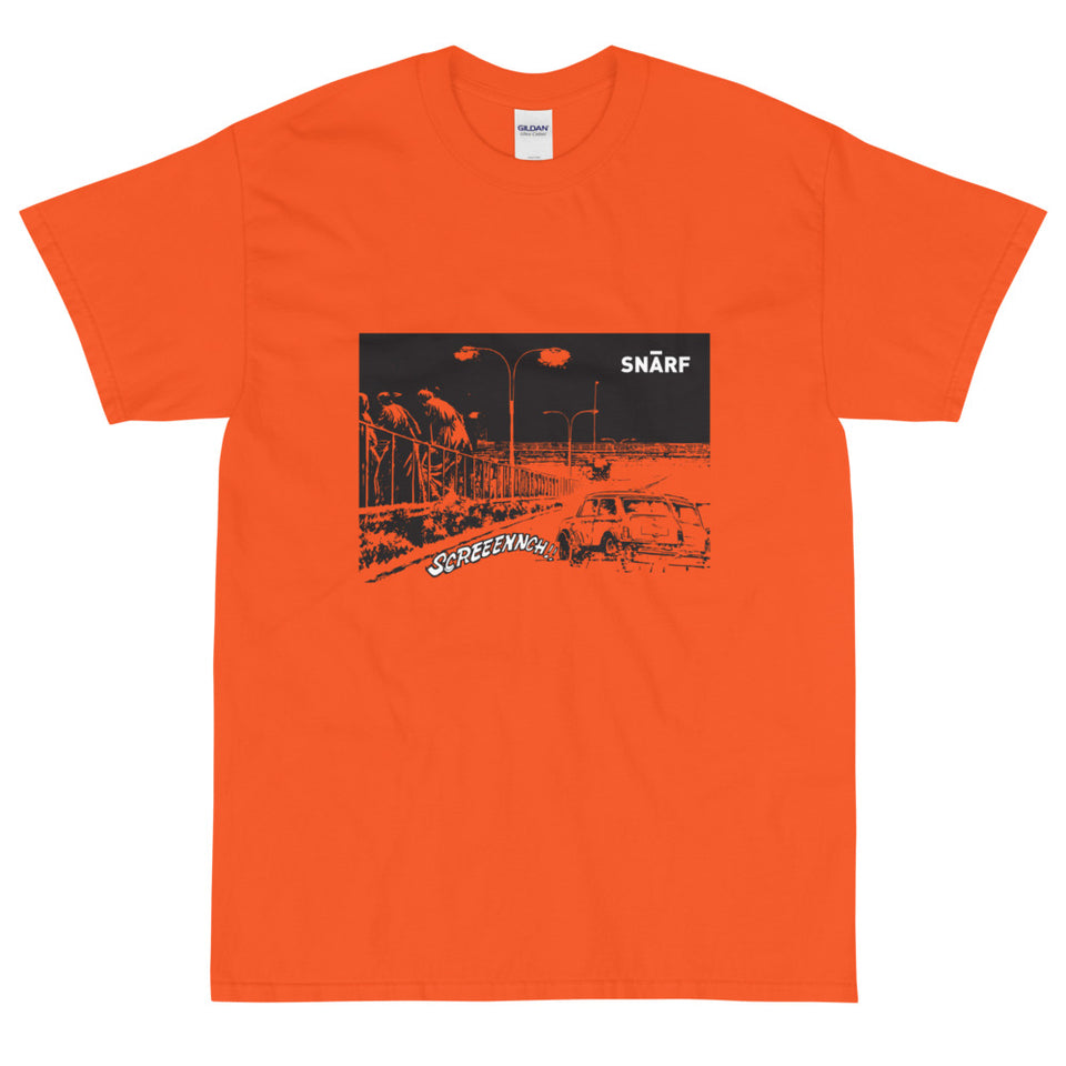 SNARF - Master 'Highway 61' - T-Shirt