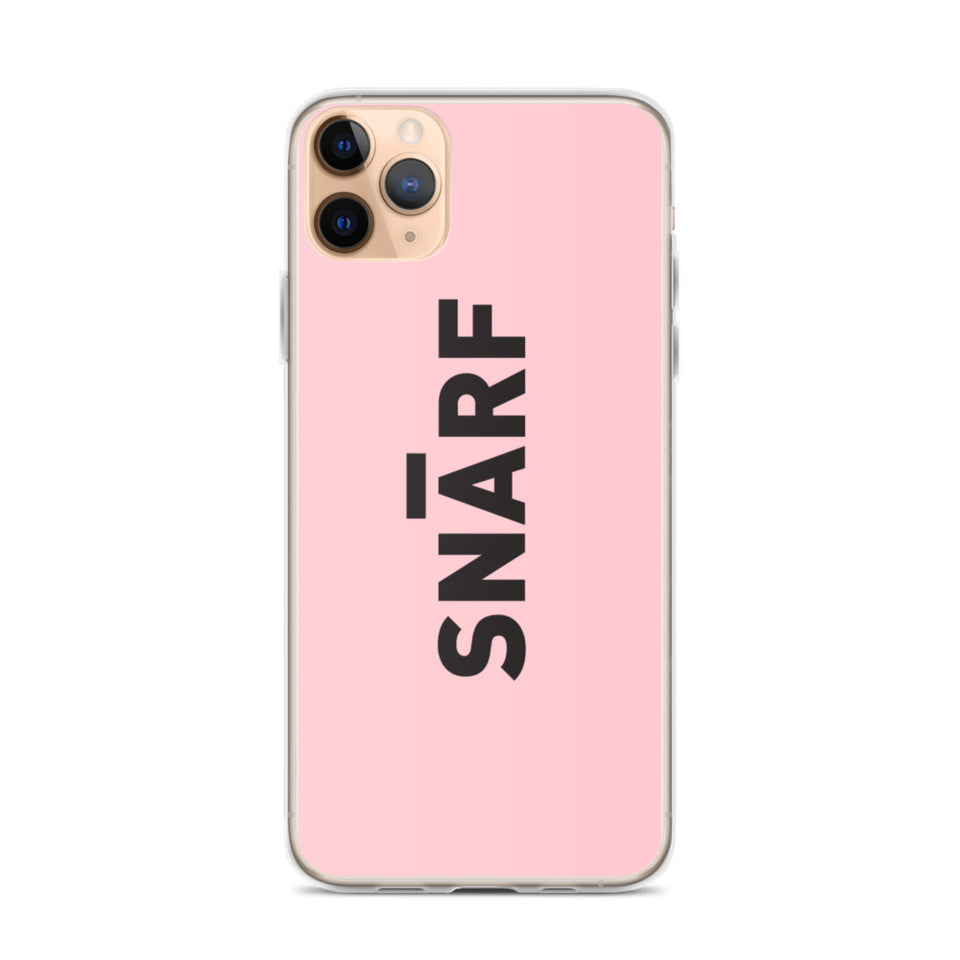 SNARF - Master (Pink) - iPhone Case