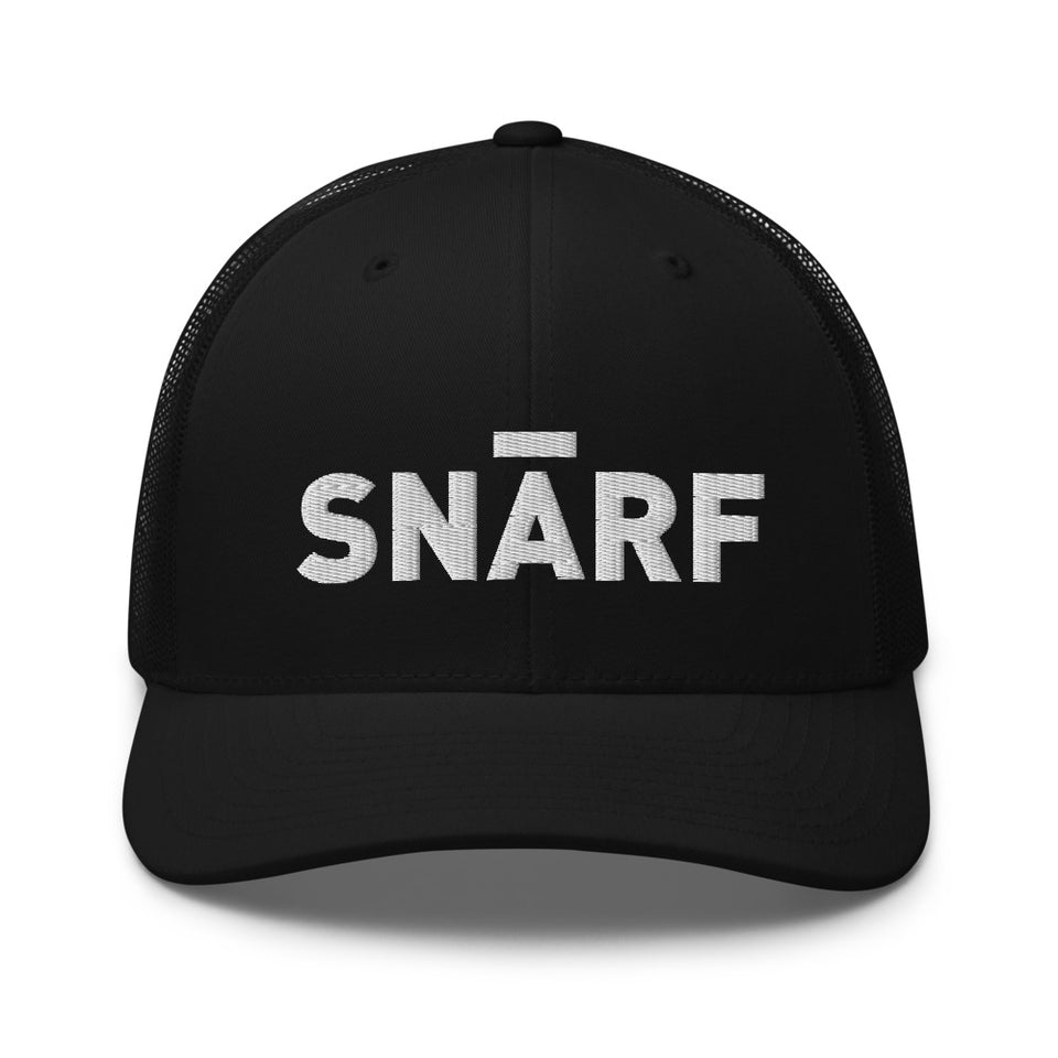 SNARF - Master - Trucker Cap