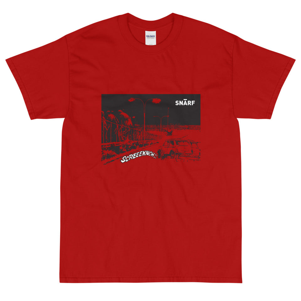 SNARF - Master 'Highway 61' - T-Shirt