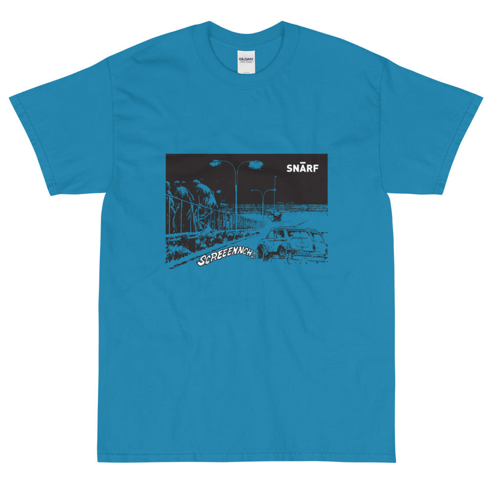 SNARF - Master 'Highway 61' - T-Shirt