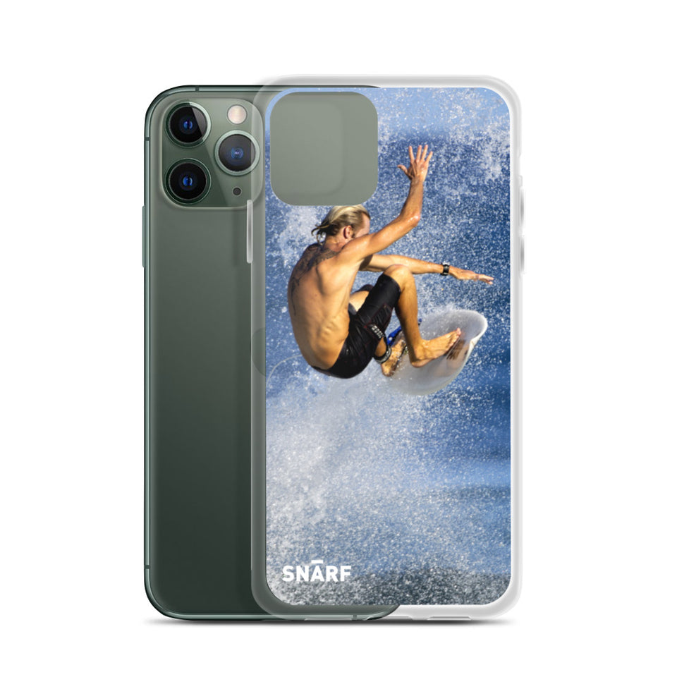 SNARF - 'Nice' - iPhone Case