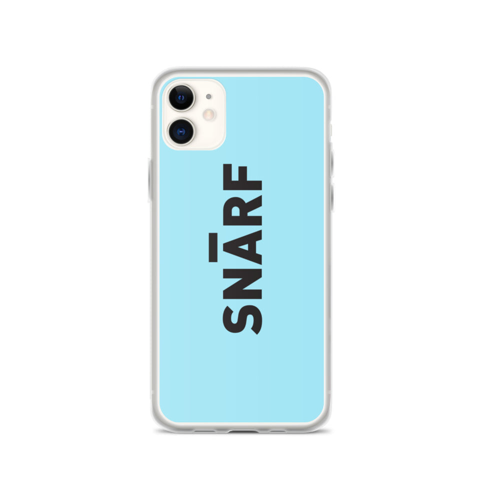 SNARF - Master (Blue) - iPhone Case